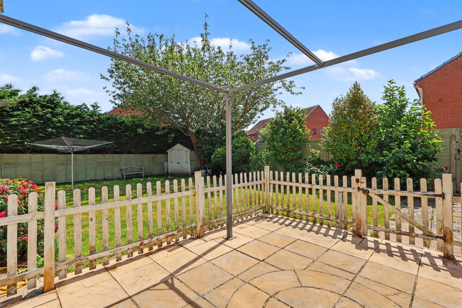 4 bedroom House for Sale Gussage Road, Poole