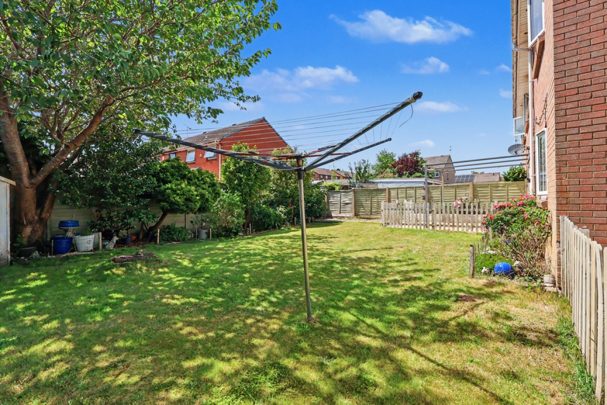 Gussage Road, Poole
