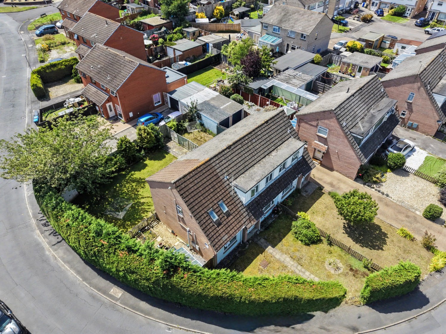 4 bedroom House for Sale Gussage Road, Poole