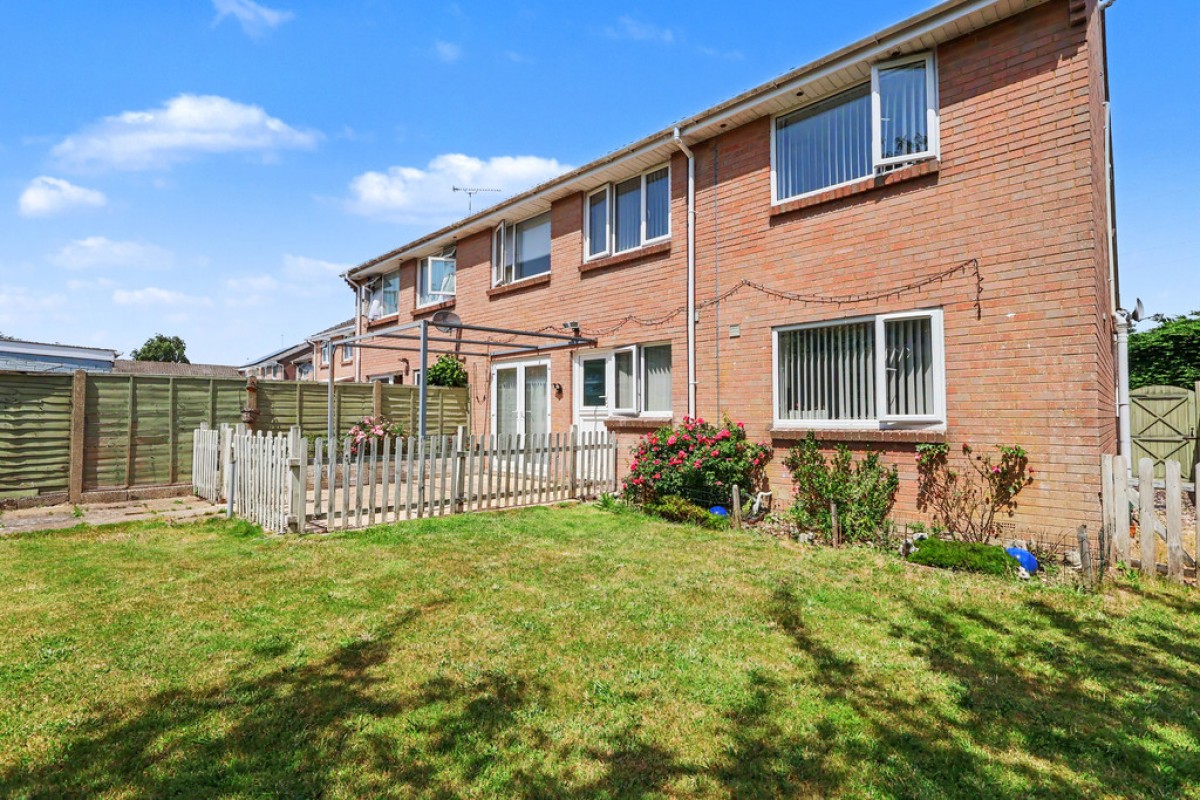 Gussage Road, Poole