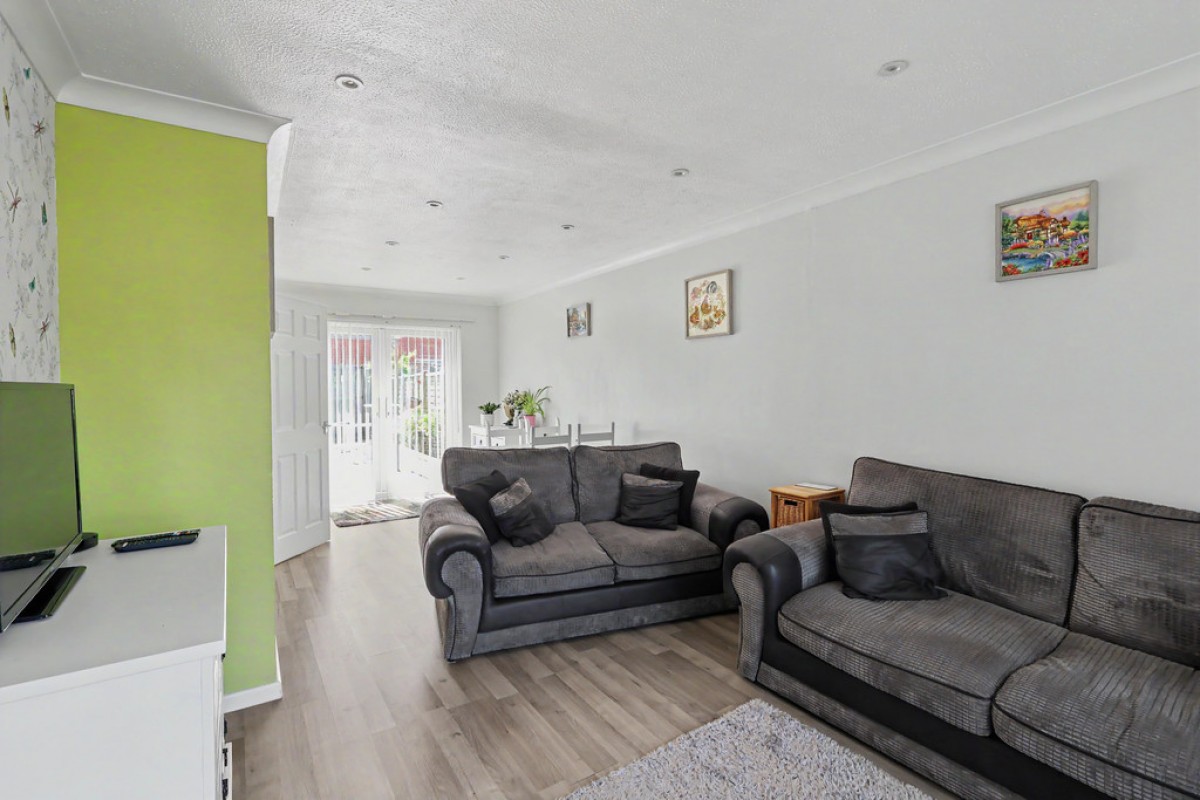 Gussage Road, Poole