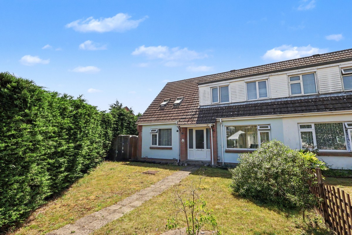 Gussage Road, Poole