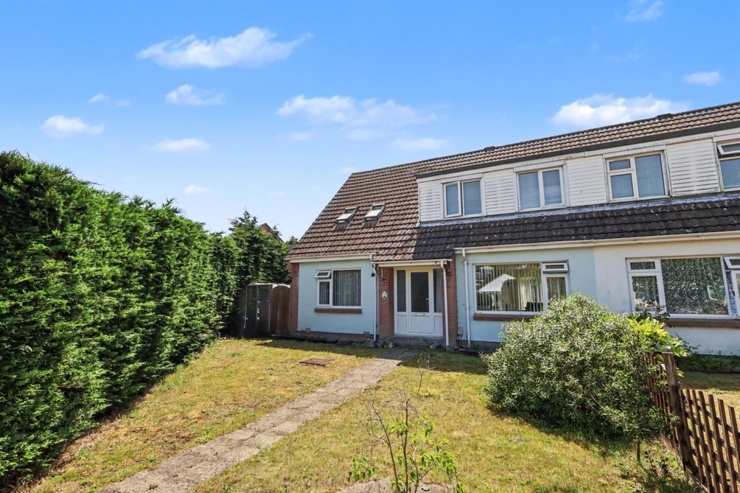 4 bedroom House for Sale Gussage Road, Poole