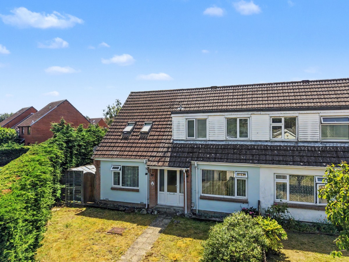 Gussage Road, Poole