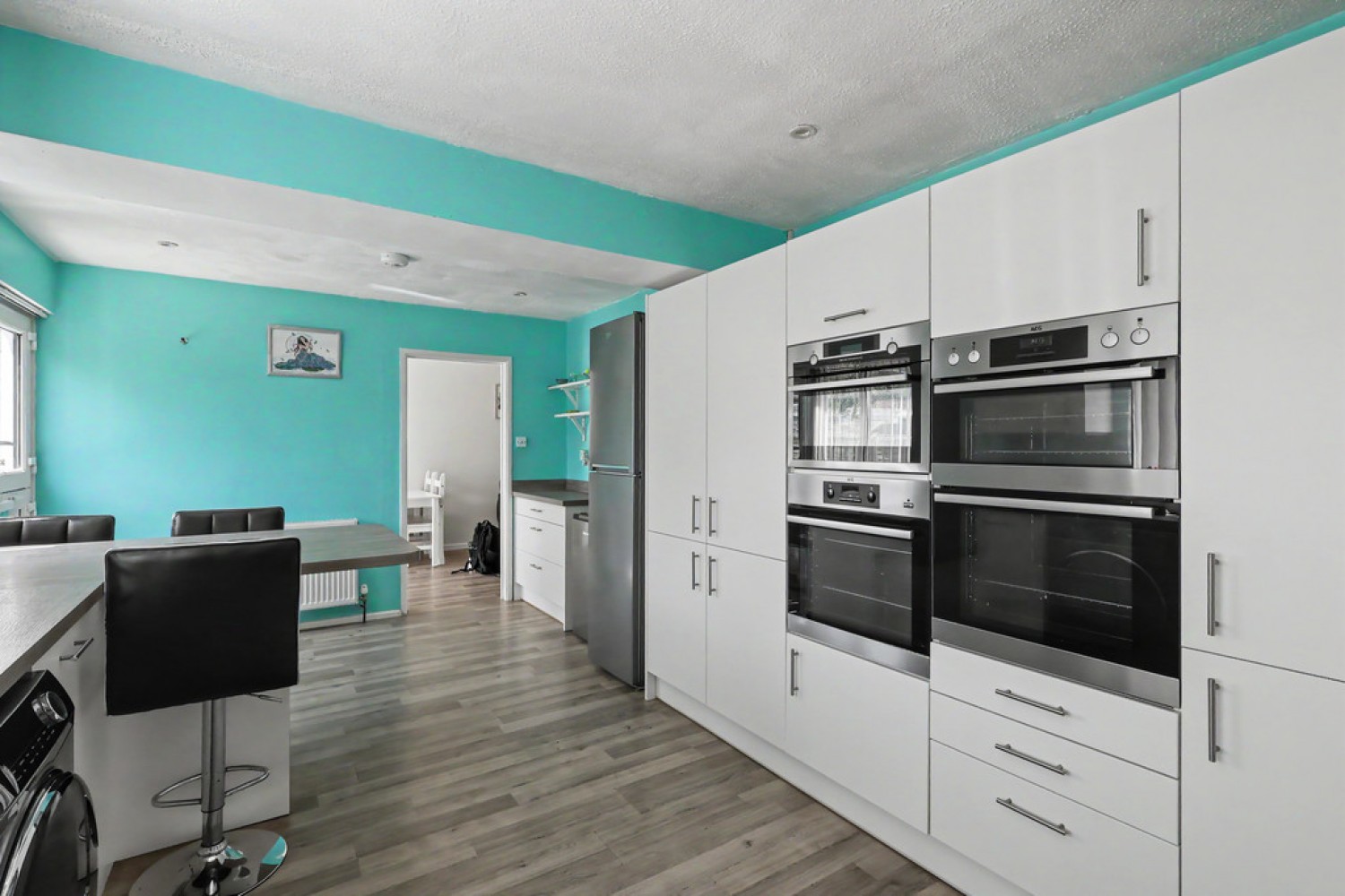 4 bedroom House for Sale Gussage Road, Poole