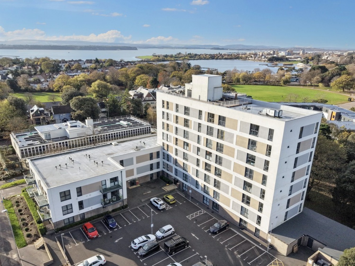 2 bedroom Flat for Sale The Observatory, Park Road