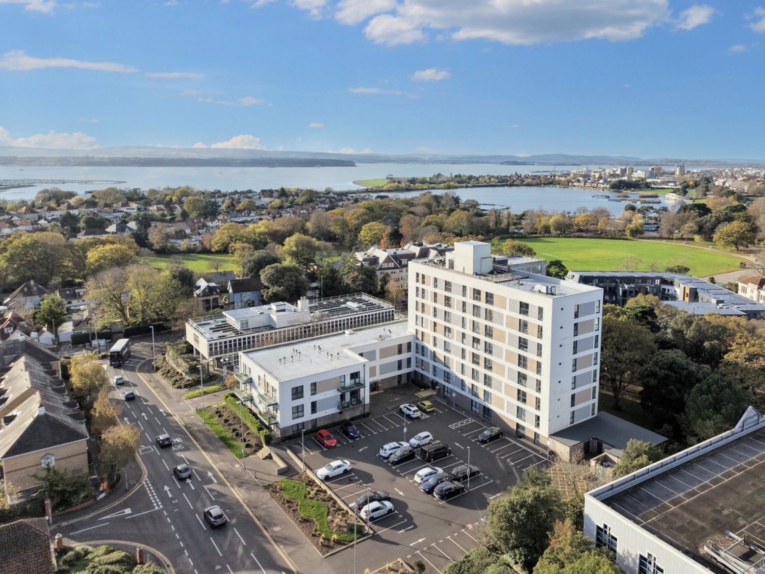 2 bedroom Flat for Sale The Observatory, Park Road