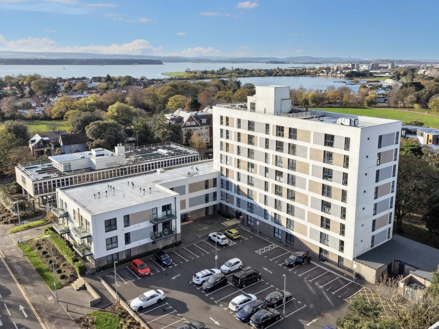 2 bedroom Flat for Sale The Observatory, Park Road