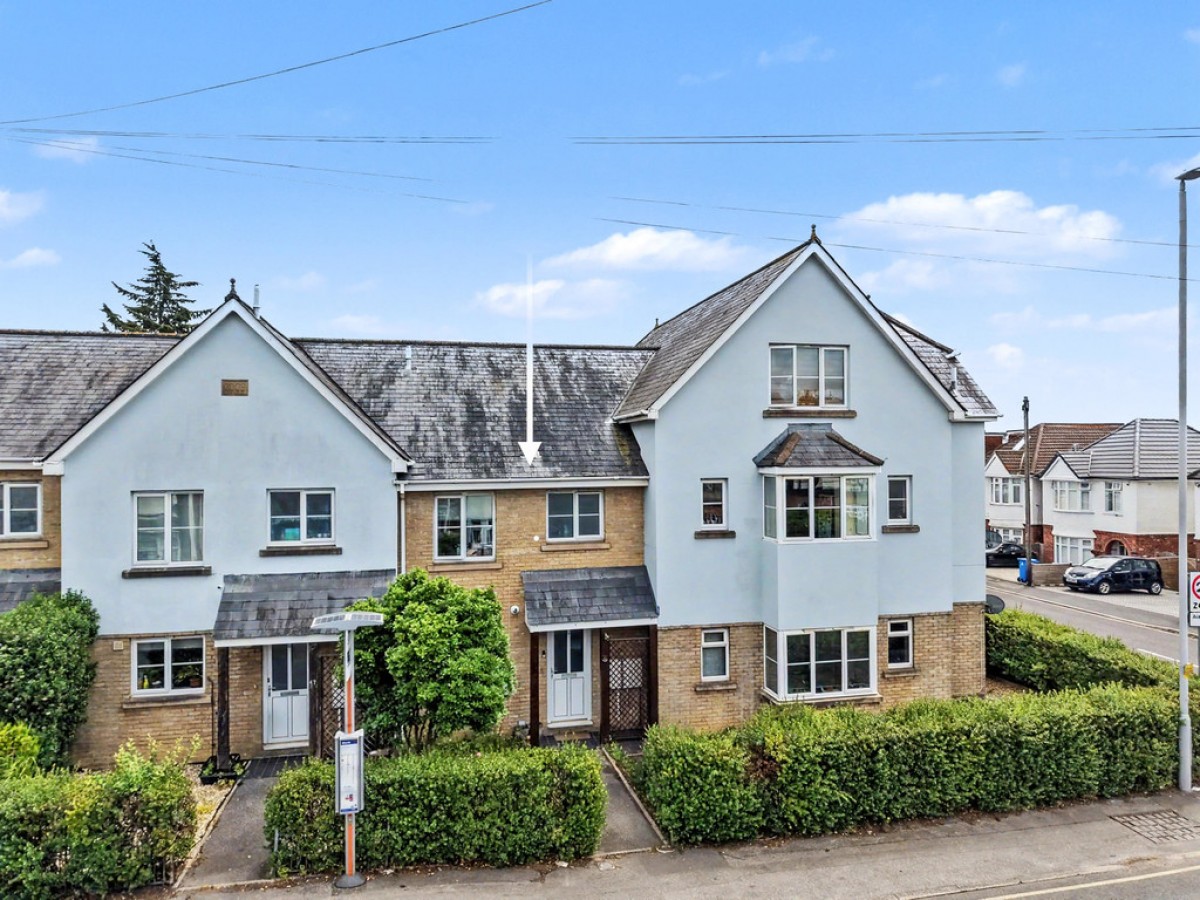 Richmond Road, Lower Parkstone, Poole