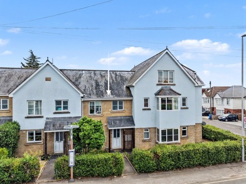 Richmond Road, Lower Parkstone, Poole