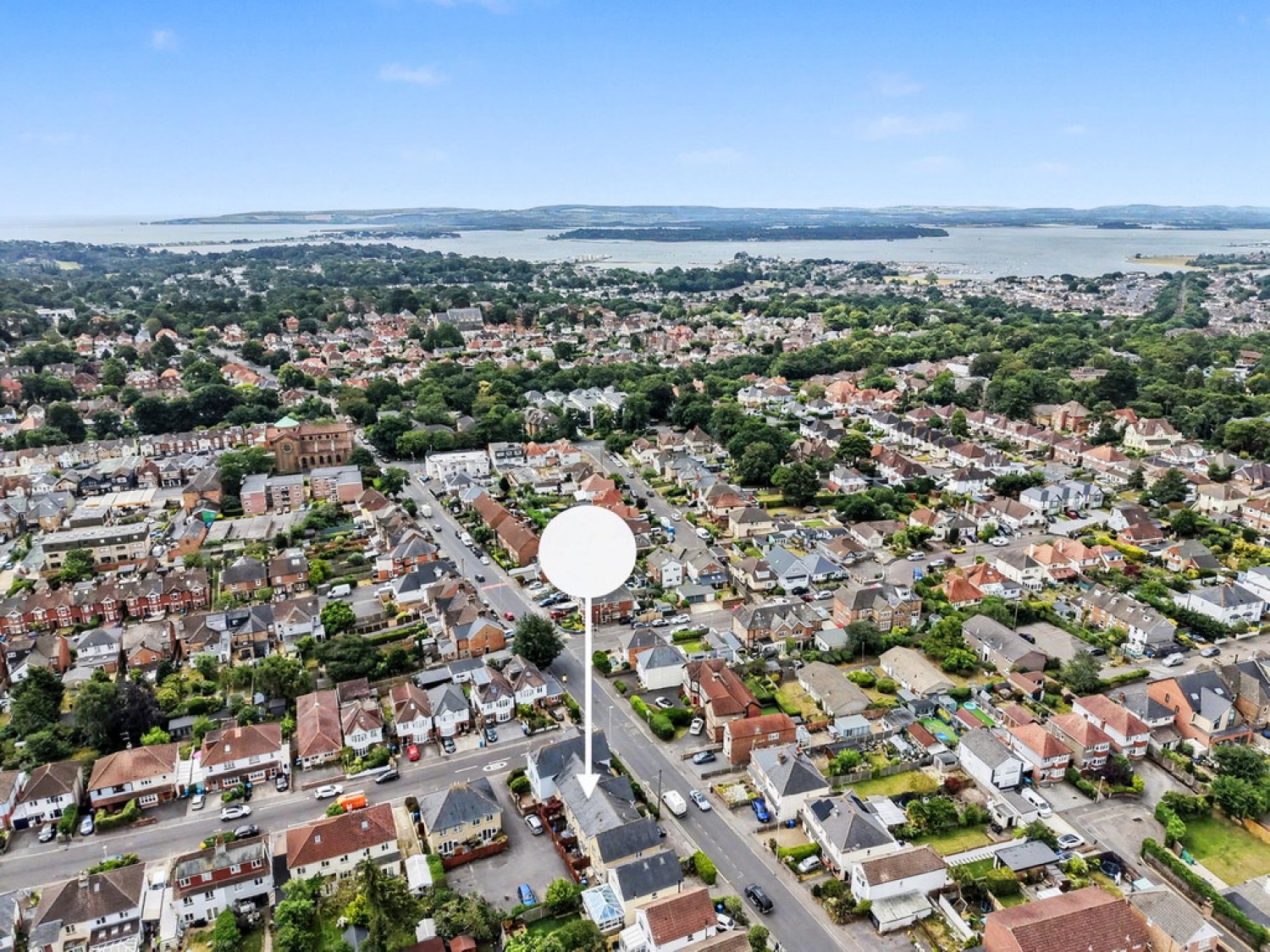 3 bedroom House for Sale Richmond Road, Lower Parkstone, Poole