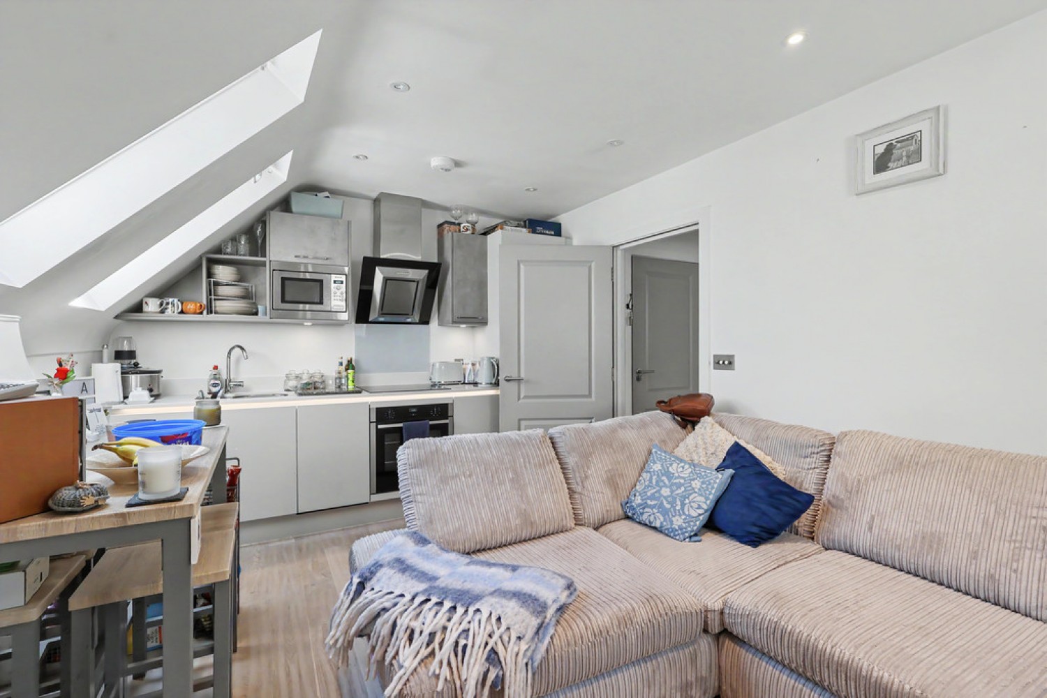1 bedroom Flat for Sale Sion House, 16 Commercial Road
