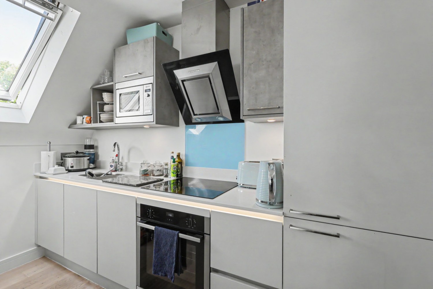 1 bedroom Flat for Sale Sion House, 16 Commercial Road