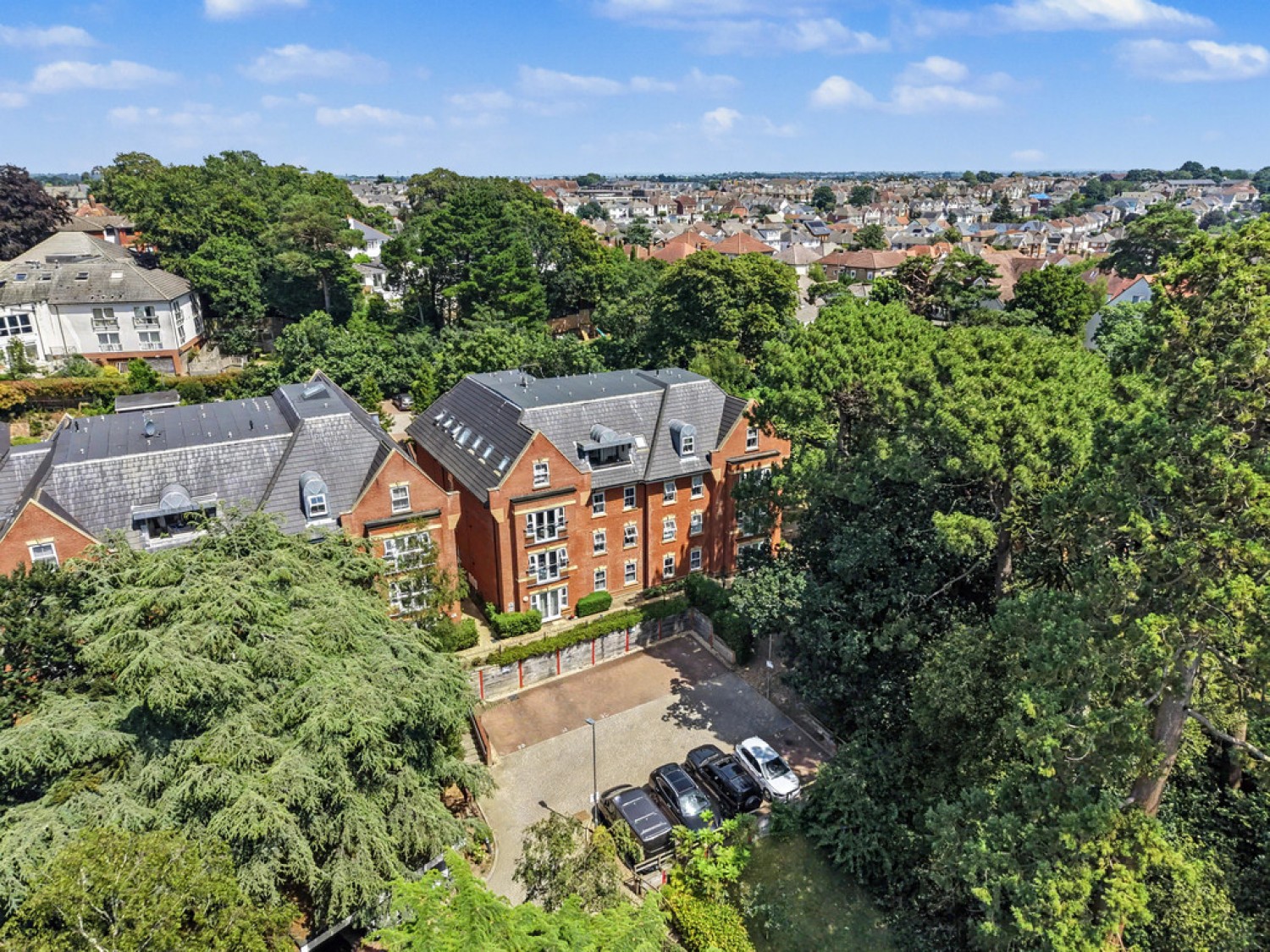 2 bedroom Flat for Letting Poole, Dorset