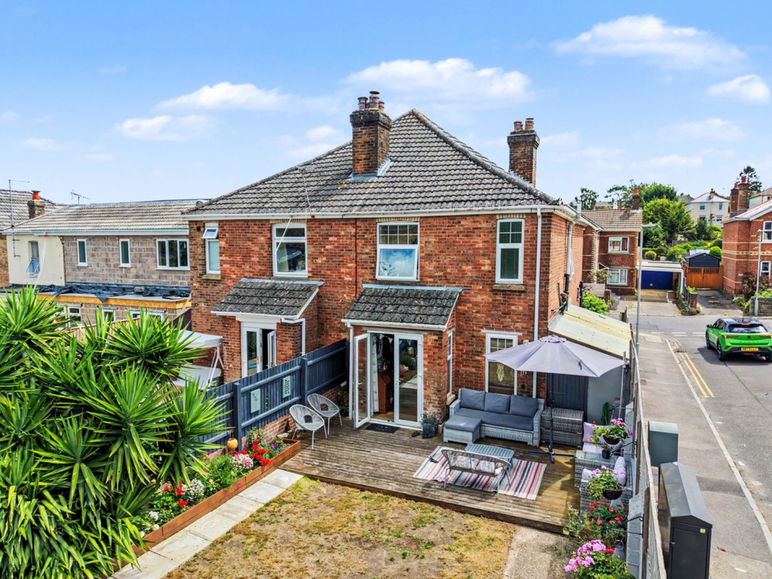 3 bedroom House for Letting Poole, Dorset