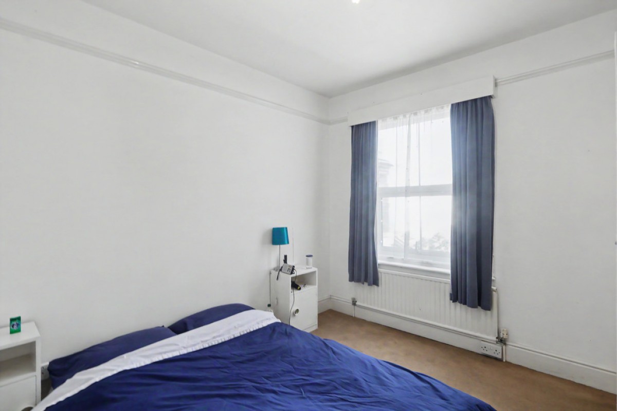 Blandford Road, Hamworthy