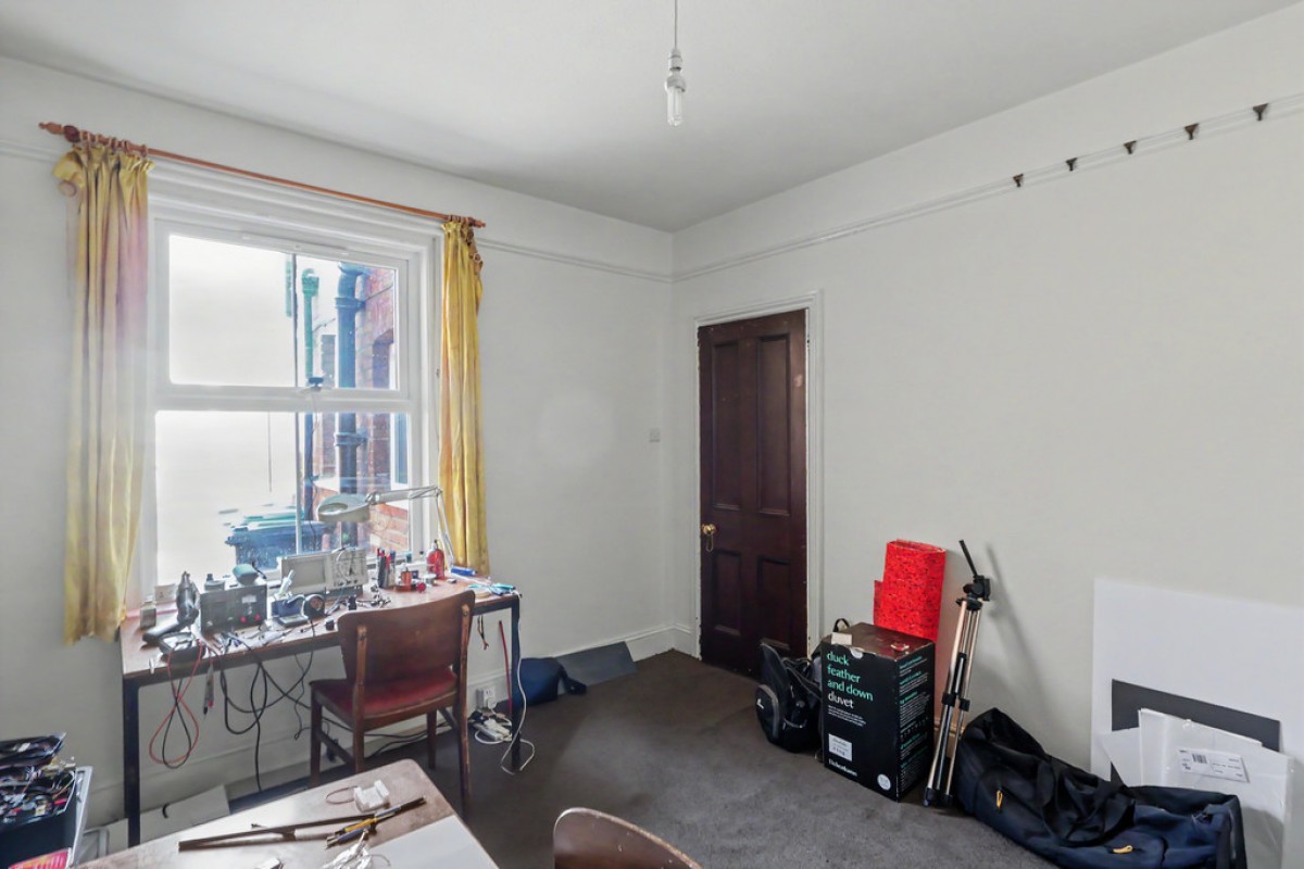 Blandford Road, Hamworthy