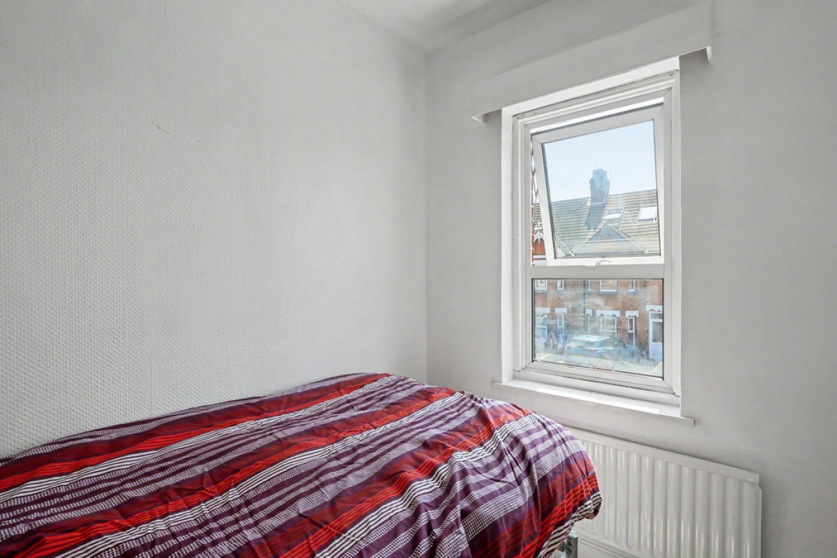 Blandford Road, Hamworthy