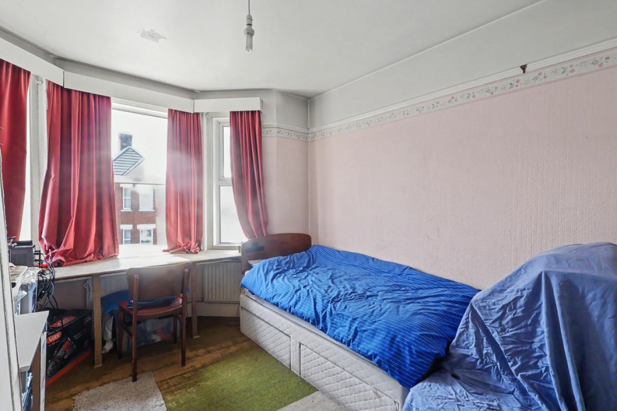 Blandford Road, Hamworthy