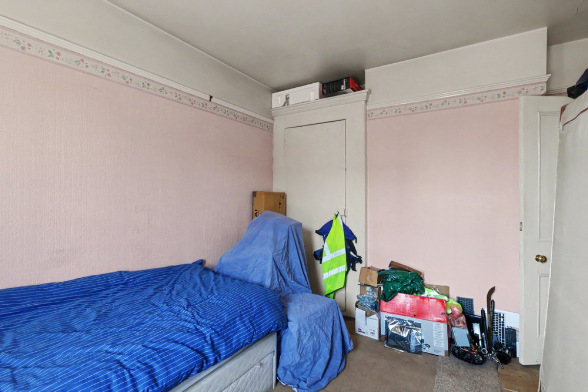 Blandford Road, Hamworthy