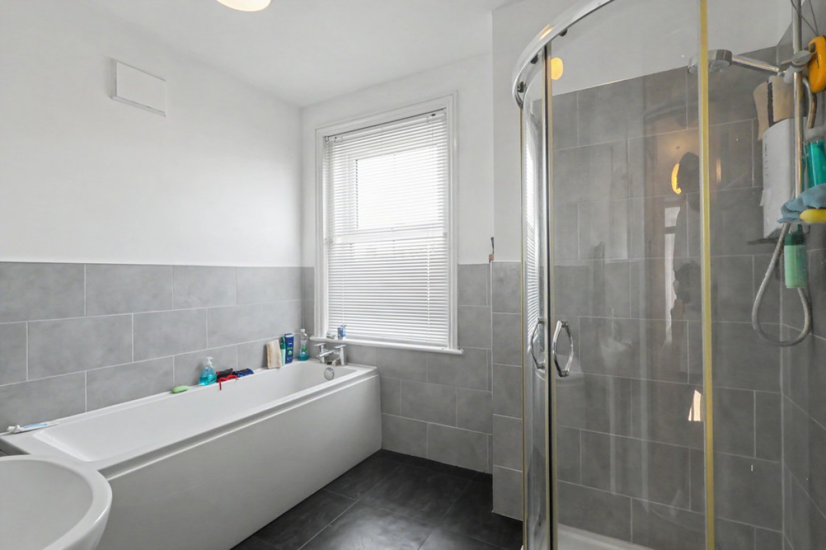 Blandford Road, Hamworthy