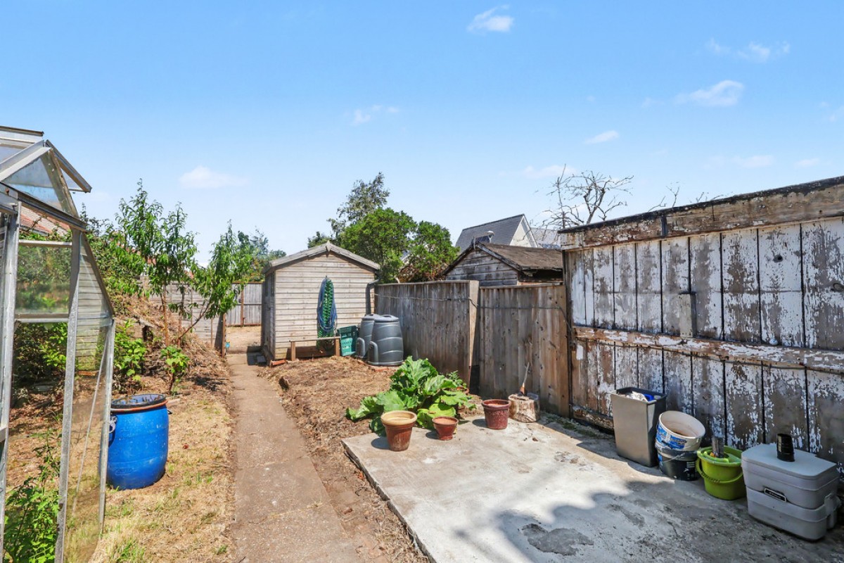 Blandford Road, Hamworthy