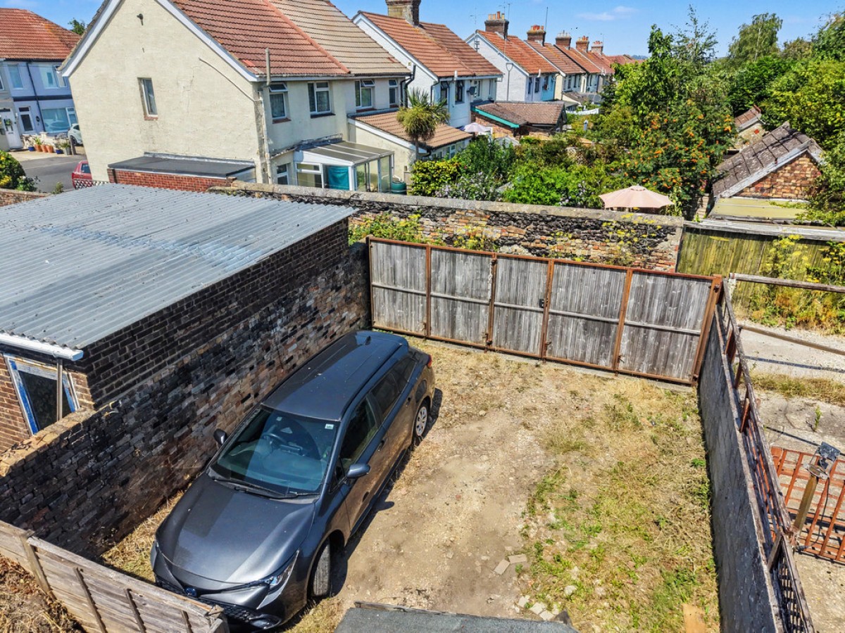 Blandford Road, Hamworthy