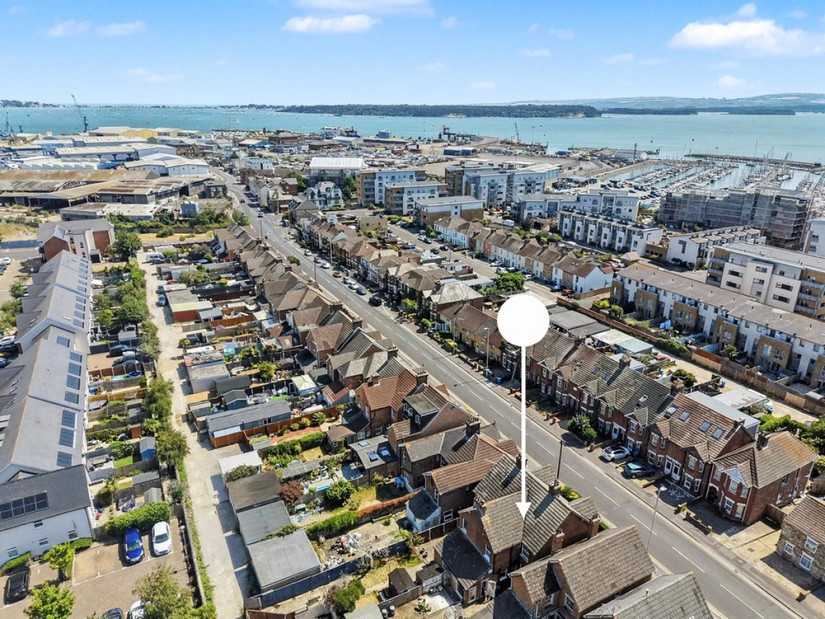 Blandford Road, Hamworthy