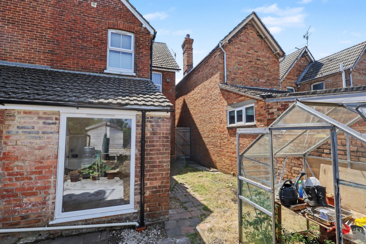 Blandford Road, Hamworthy