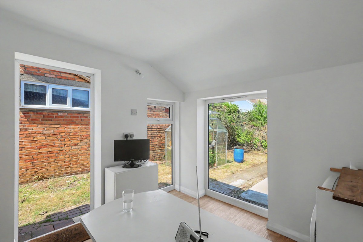 Blandford Road, Hamworthy