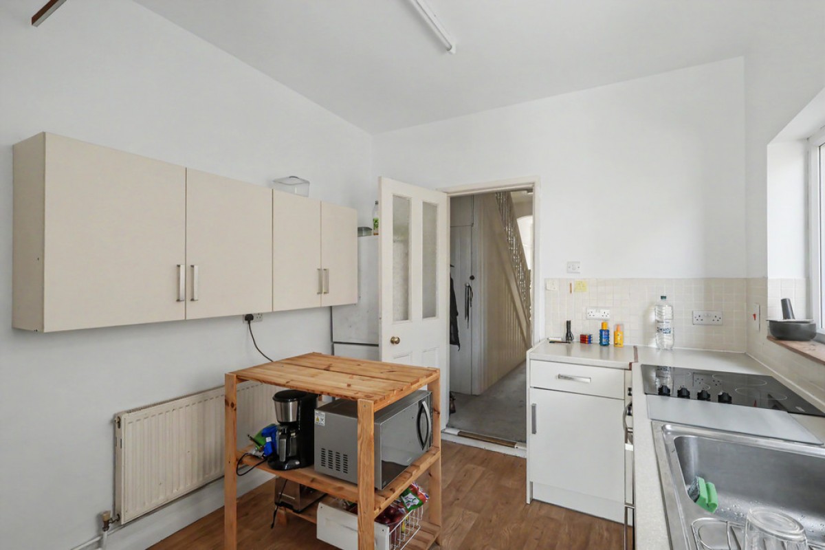Blandford Road, Hamworthy