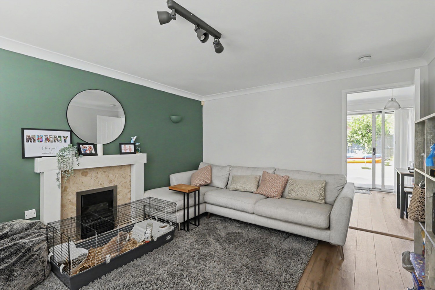 3 bedroom House for Letting Lake Road, Hamworthy
