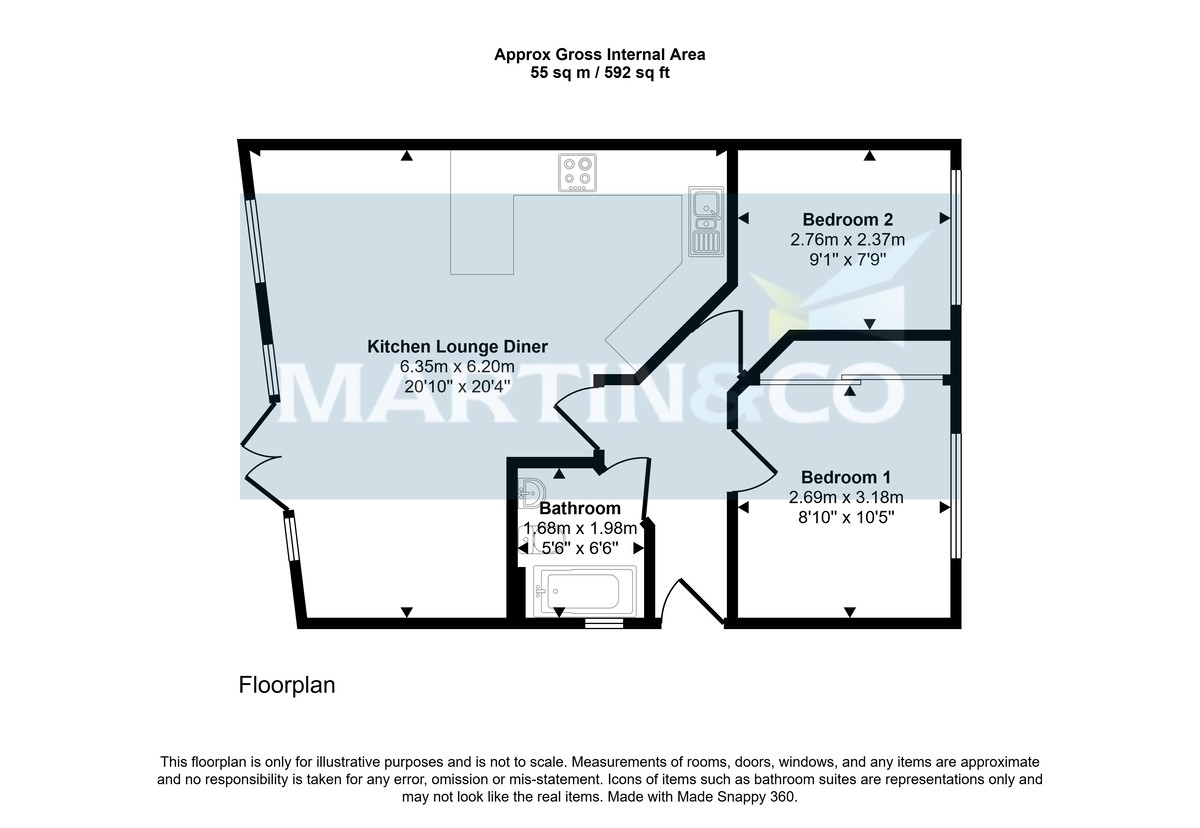 Floorplan