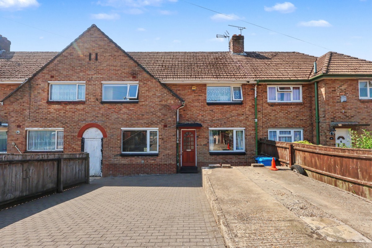 Melbury Avenue, Poole