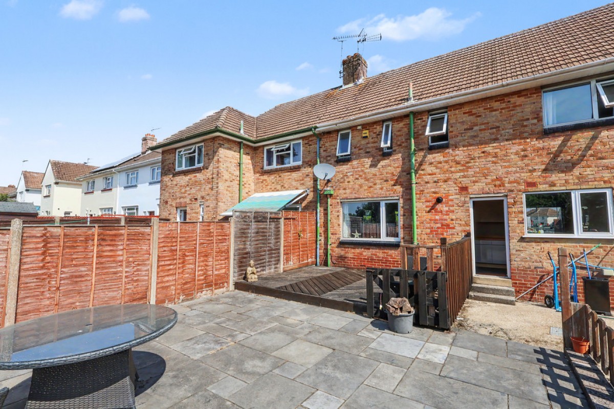 Melbury Avenue, Poole