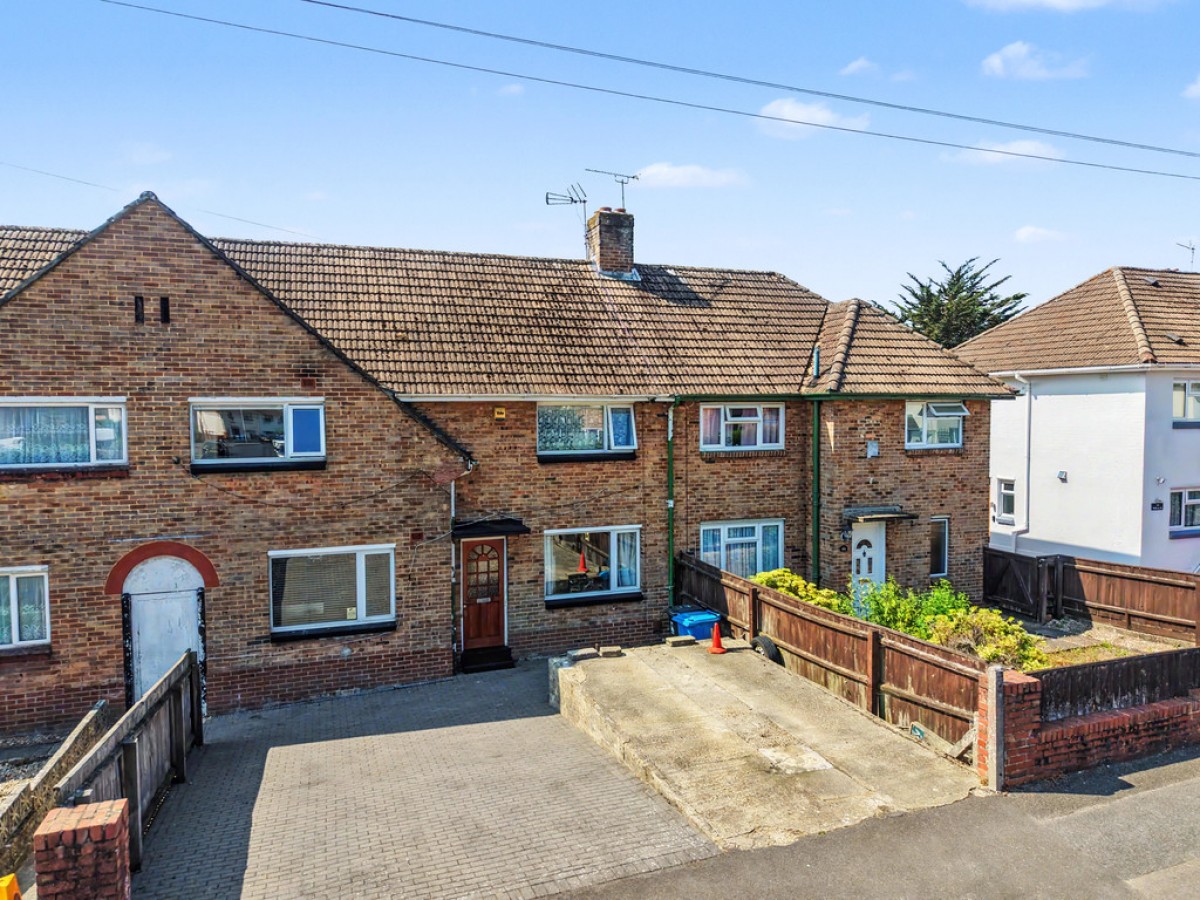 Melbury Avenue, Poole
