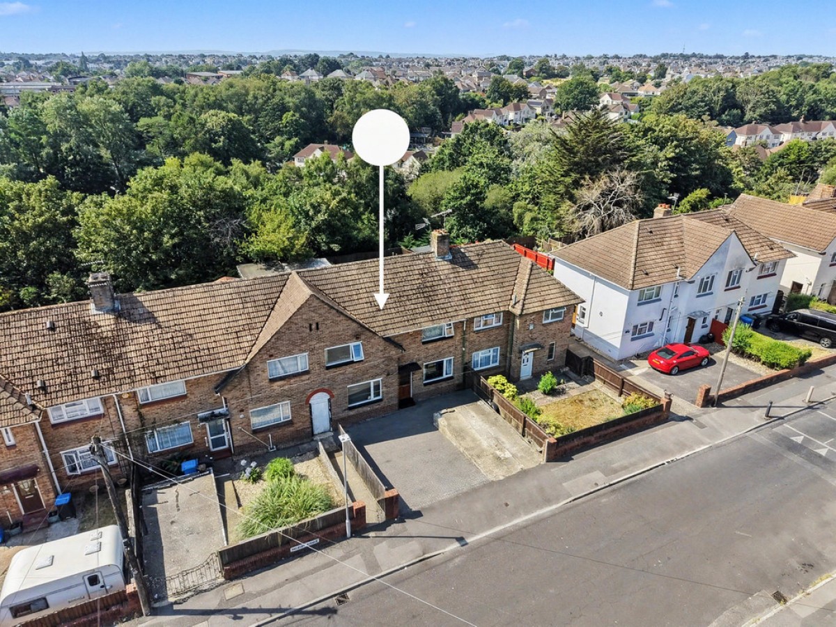 Melbury Avenue, Poole