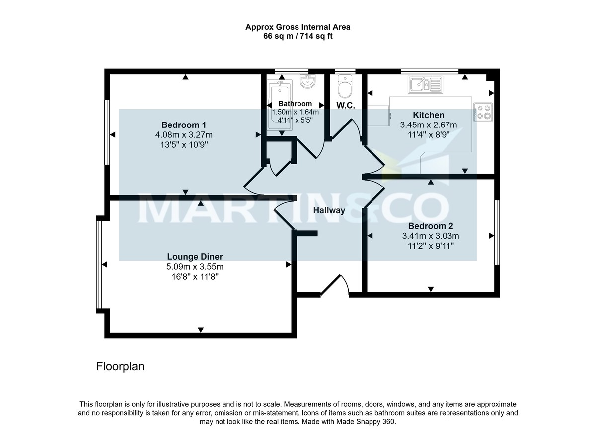 Floorplan