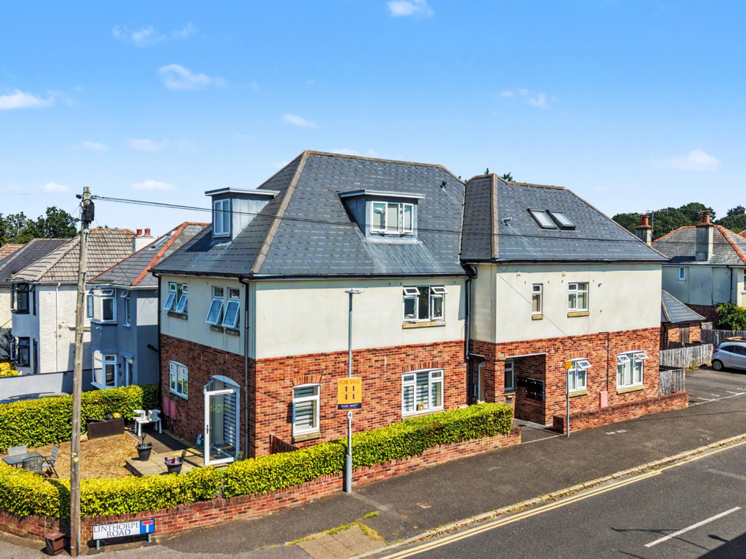 2 bedroom Flat for Sale Linthorpe House, Linthorpe Road