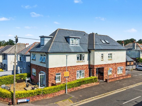 Linthorpe House, Linthorpe Road