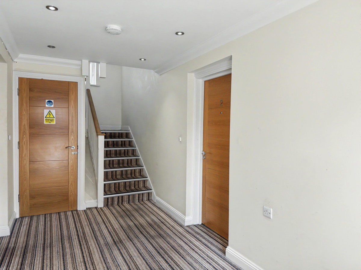 Linthorpe House, Linthorpe Road