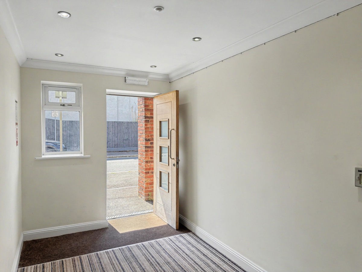 Linthorpe House, Linthorpe Road