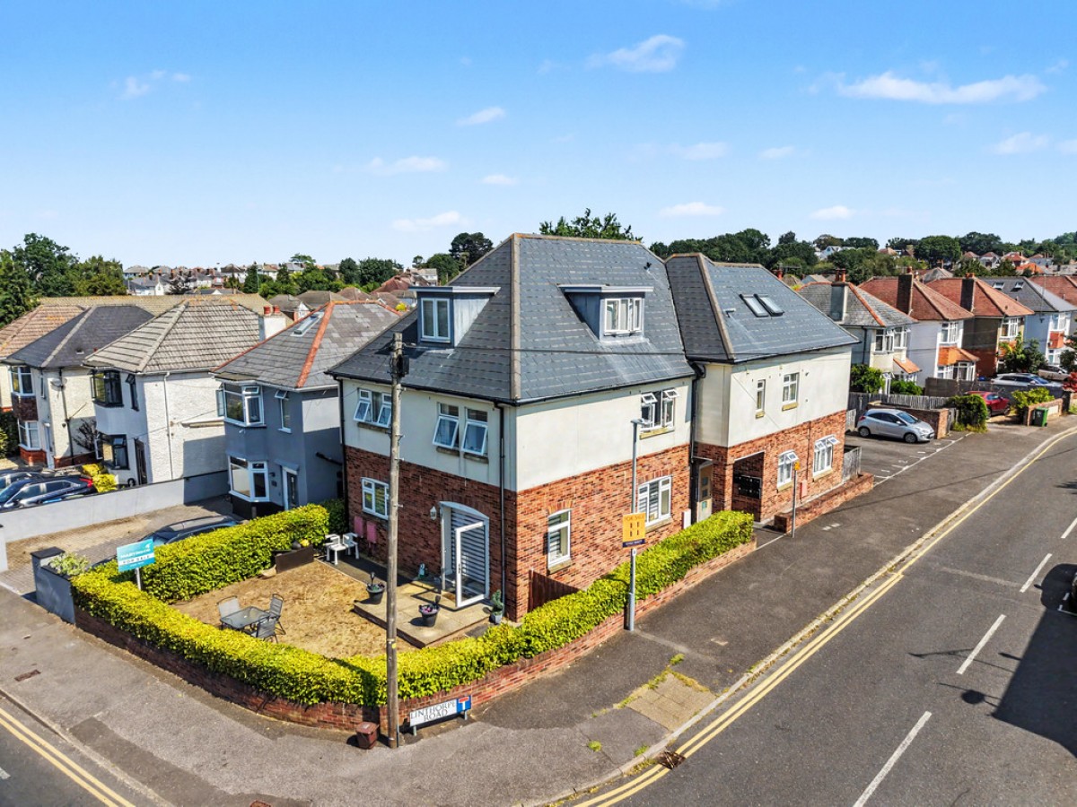 Linthorpe House, Linthorpe Road