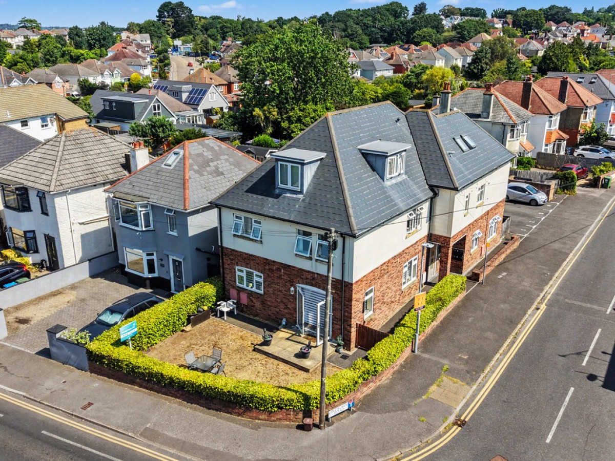Linthorpe House, Linthorpe Road