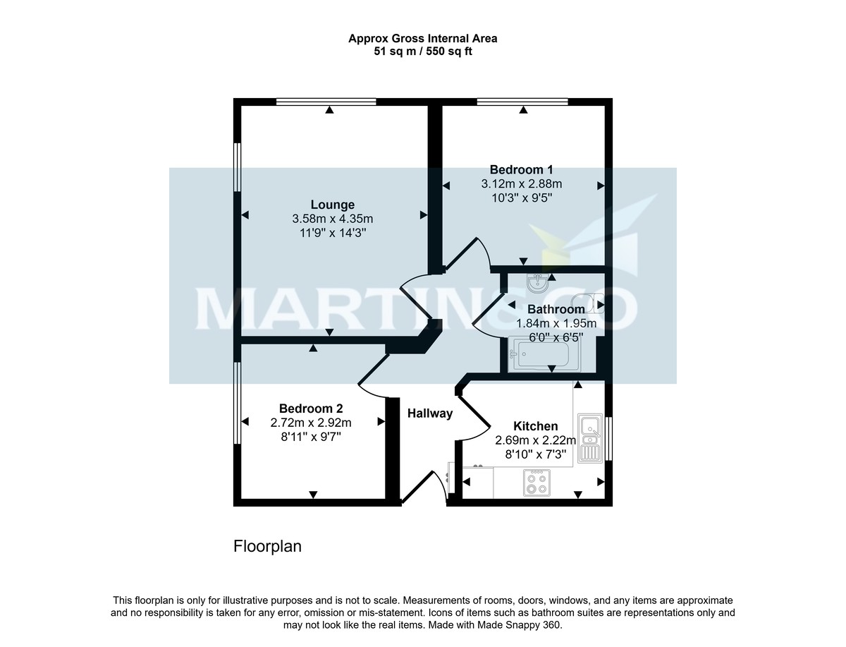 Floorplan