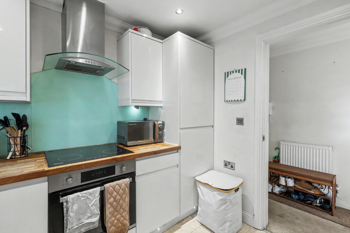 Linthorpe House, Linthorpe Road