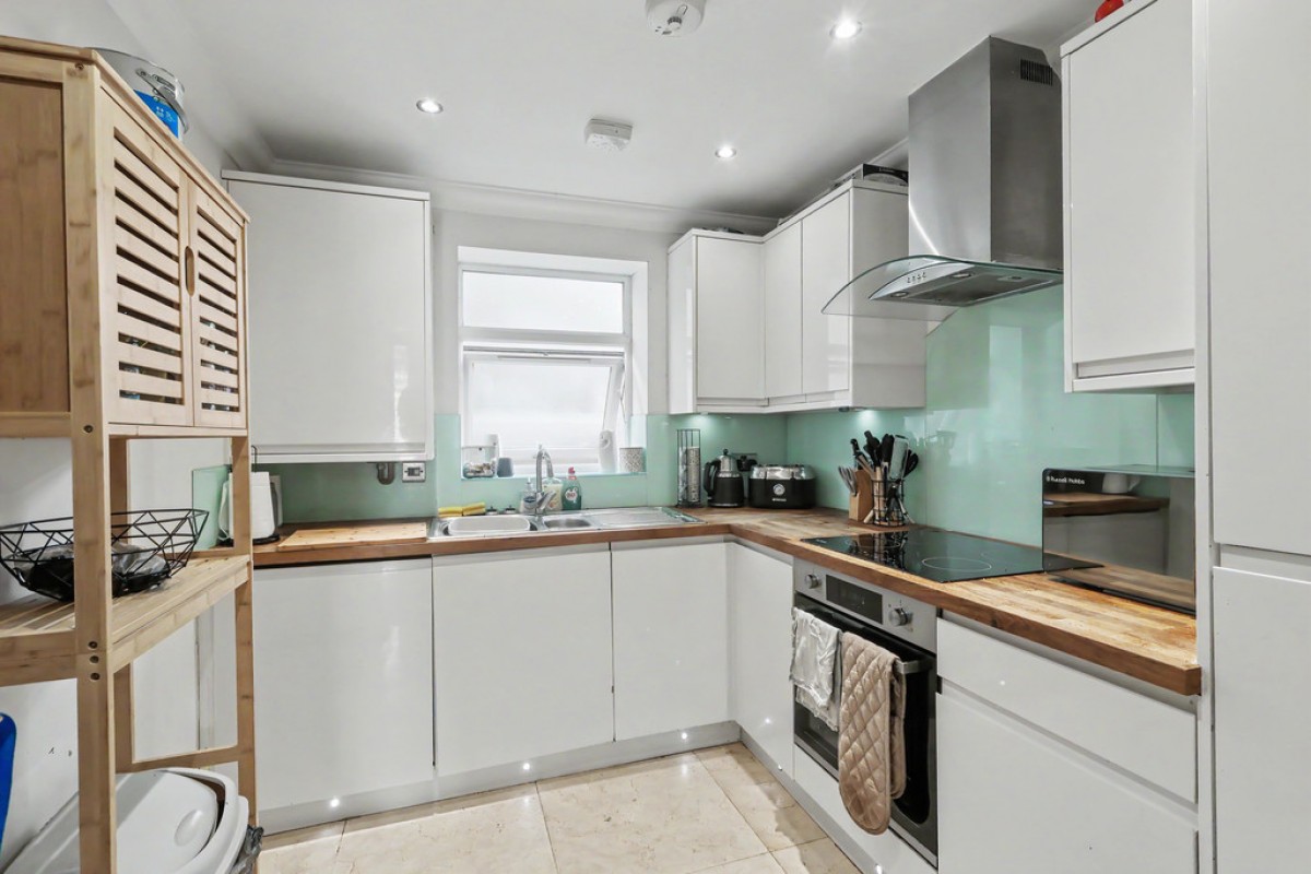 Linthorpe House, Linthorpe Road