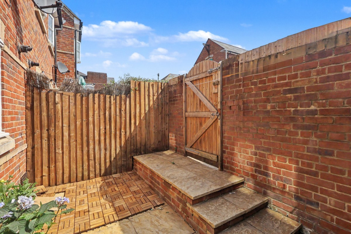 Parr Street, Lower Parkstone