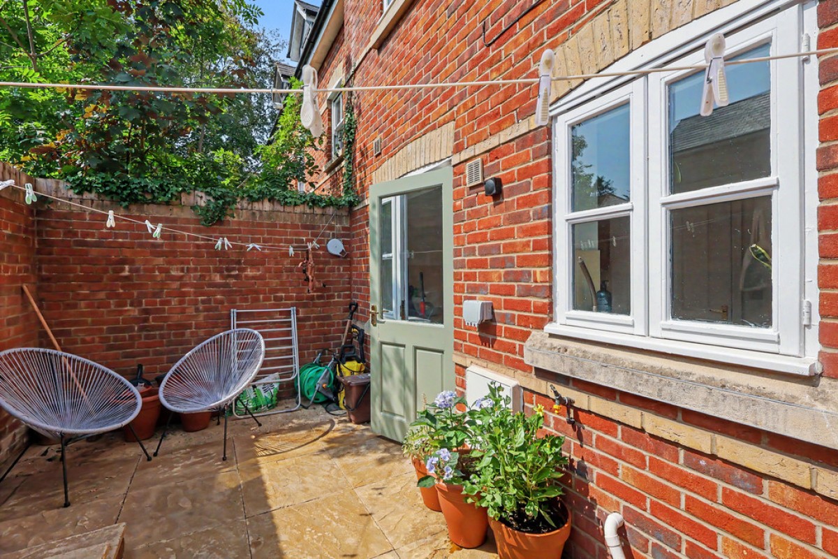 Parr Street, Lower Parkstone