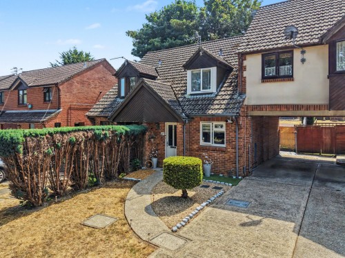 Tollard Close, Parkstone